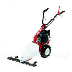 Бензиновая сенокосилка Eurosystems P55 Honda в Вологде