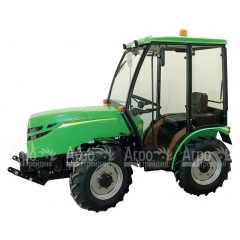 Многофункциональный минитрактор AgroService Vega Комфорт 47 л.с. с кабиной в Вологде