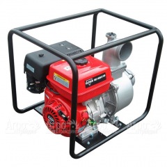 Бензиновая мотопомпа Elitech МБ 1600 Д 100 в Вологде