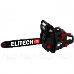 Бензопила Elitech CS 4125R 16" в Вологде
