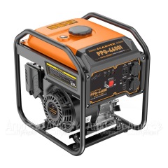 Инверторный бензогенератор Carver PPG-4600I 3.5 кВт в Вологде