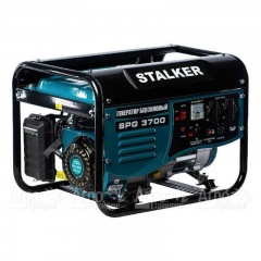 Бензогенератор Alteco SPG 3700 N Stalker 2.5 кВт в Вологде