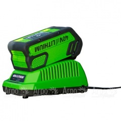 Зарядное устройство Monferme 40V G=MAX батарея (Стандарт) в Вологде