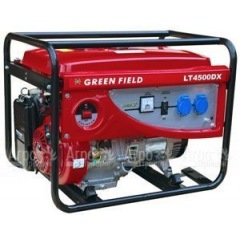 Бензиновый генератор Green Field LT 4500 DX 3,2 кВт в Вологде