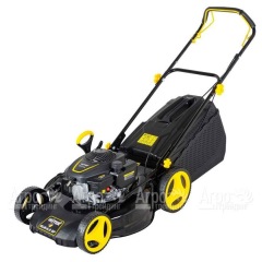 Газонокосилка бензиновая Huter GLM-6.0 S в Вологде