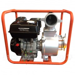 Бензиновая мотопомпа Zongshen WG 40 в Вологде