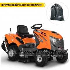Садовый минитрактор Daewoo DWT 1020 в Вологде
