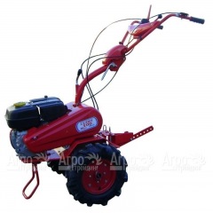 Мотоблок Салют 5Р с двигателем Subaru-Robin EY–20 5 л.с. (фрезы в комплекте) в Вологде