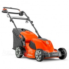 Газонокосилка электрическая Husqvarna LC141C в Вологде