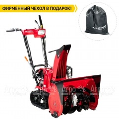 Снегоуборщик гусеничный Honda HSS 655 ETD1 в Вологде