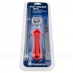 Набор 0.325"-1,5 для заточки цепи Husqvarna S35G, X-Cut в Вологде