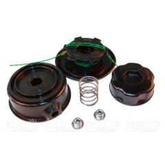 Насадка триммерная с леской 1.65 мм для бензокосы Oleo-Mac Sparta 25 TR в Вологде