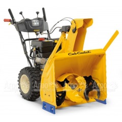 Снегоуборщик самоходный Cub Cadet 528 HD SWE в Вологде