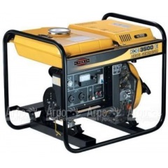 Дизельный генератор KIPOR KDE3500E   в Вологде