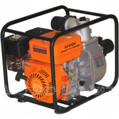 Бензиновая мотопомпа Кратон GWP-80-02H в Вологде