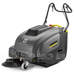 Подметальная машина Karcher KM 75/40 W Bp Pack в Вологде