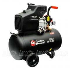 Компрессор поршневой Quattro Elementi KM 50-260 в Вологде