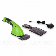 Аккумуляторные ножницы для кустарников GreenWorks G3,6HS в Вологде