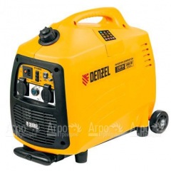 Инверторный бензогенератор Denzel GT-3200iSE 3 кВт в Вологде
