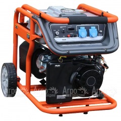 Бензогенератор EVOline KB 2500 2 кВт в Вологде