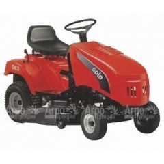 Cадовый трактор Solo 563 в Вологде