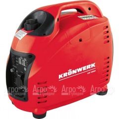 Бензогенератор инверторный Kronwerk LK 1800i 1.5 кВт в Вологде