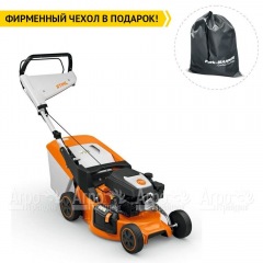 Газонокосилка бензиновая Stihl RМ-253.3 Т в Вологде