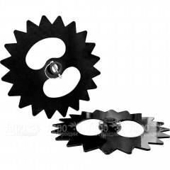 Грунтозацепы для Grillo HWT 700 Supertrac в Вологде