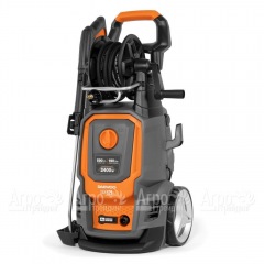 Мойка высокого давления Daewoo DAW 625 в Вологде