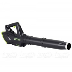 Воздуходувка аккумуляторная GreenWorks GC82BLB (без батареи и зарядного устройства) в Вологде