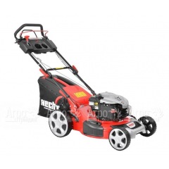 Газонокосилка бензиновая Hecht 551 SB 5 в 1 в Вологде