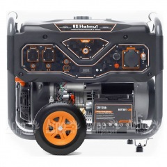 Бензогенератор Helmut LS 10000EA 9 кВт в Вологде