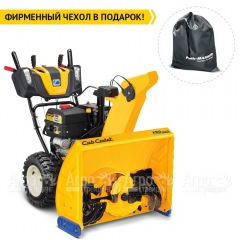 Снегоуборщик Cub Cadet XS3 76 SWE в Вологде