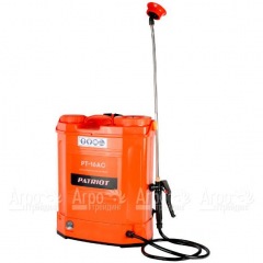 Аккумуляторный опрыскиватель Patriot PT-16AC в Вологде