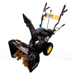 Бензиновый снегоуборщик Huter SGC 4100L в Вологде