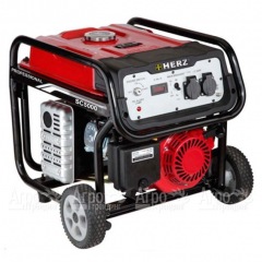 Бензогенератор Herz SC8000 6.5 кВт в Вологде