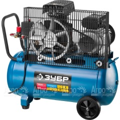 Компрессор поршневой масляный Зубр ЗКПМ-360-50-Р-2.2 в Вологде