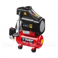 Компрессор воздушный безмасляный Зубр КП-200-6 Н6 в Вологде