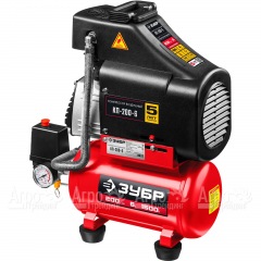 Компрессор воздушный безмасляный Зубр КП-200-6 в Вологде