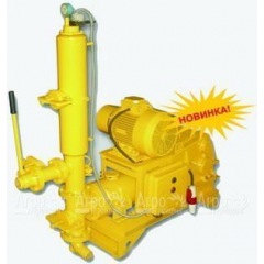 Штукатурная станция РНП-4000 в Вологде