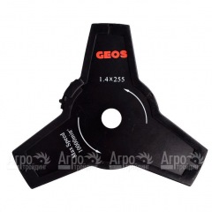 Нож 212405 для мотокос GEOS by Al-Ko 223, 330, 400, 500 в Вологде