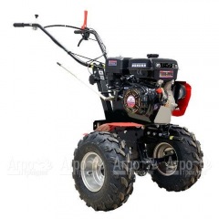 Мотоблок КАДВИ Ока МБ-1Д2М13 с двигателем Lifan KP230 8 л.с. (колеса 19х7-8) в Вологде