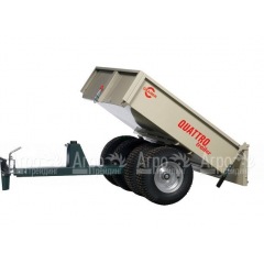 Тележка-прицеп Quattro Trailer Cramer в Вологде