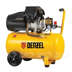 Компрессор воздушный Denzel DCV1800/50 в Вологде
