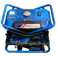 Бензогенератор MasterYard MGV 3000RE 2.7 кВт в Вологде