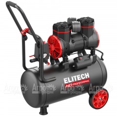 Компрессор коаксиальный безмасляный Elitech ACF 300-24S в Вологде