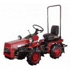 Многофункциональный минитрактор Беларус 132 в Вологде