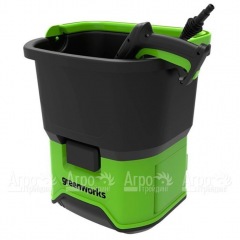 Мойка высокого давления GreenWorks GDC40 (без аккумулятора и зарядного устройства) в Вологде