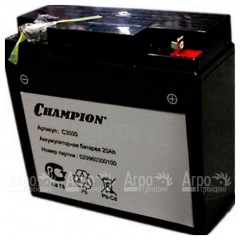 Аккумулятор Champion C3500 в Вологде