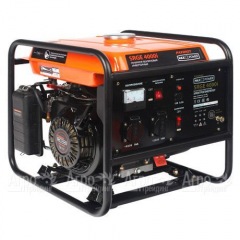 Инверторный генератор Patriot MaxPower SRGE 4000i 3.2 кВт в Вологде